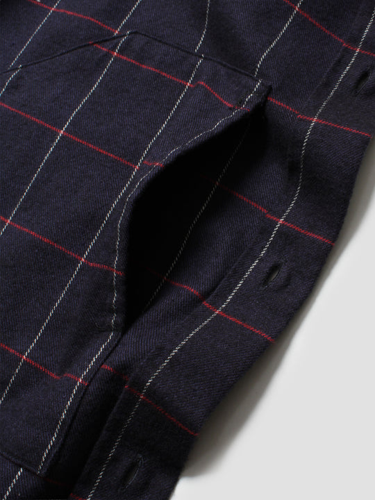 Plaid IP Shirt