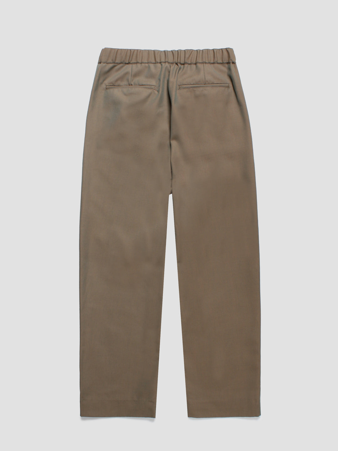 Wool BD Trousers