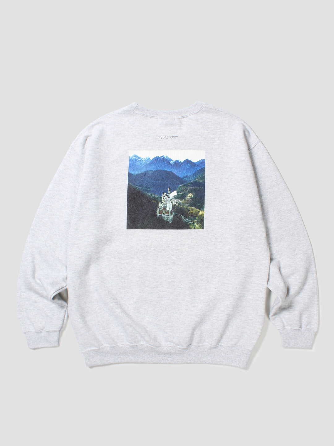 Schloss Crewneck