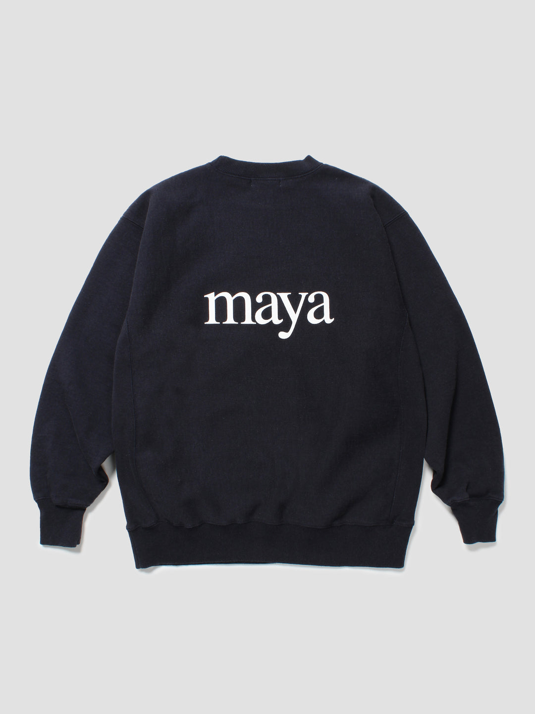 maya ongaku Crewneck Sweatshirt