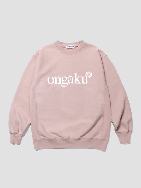 maya ongaku Crewneck Sweatshirt