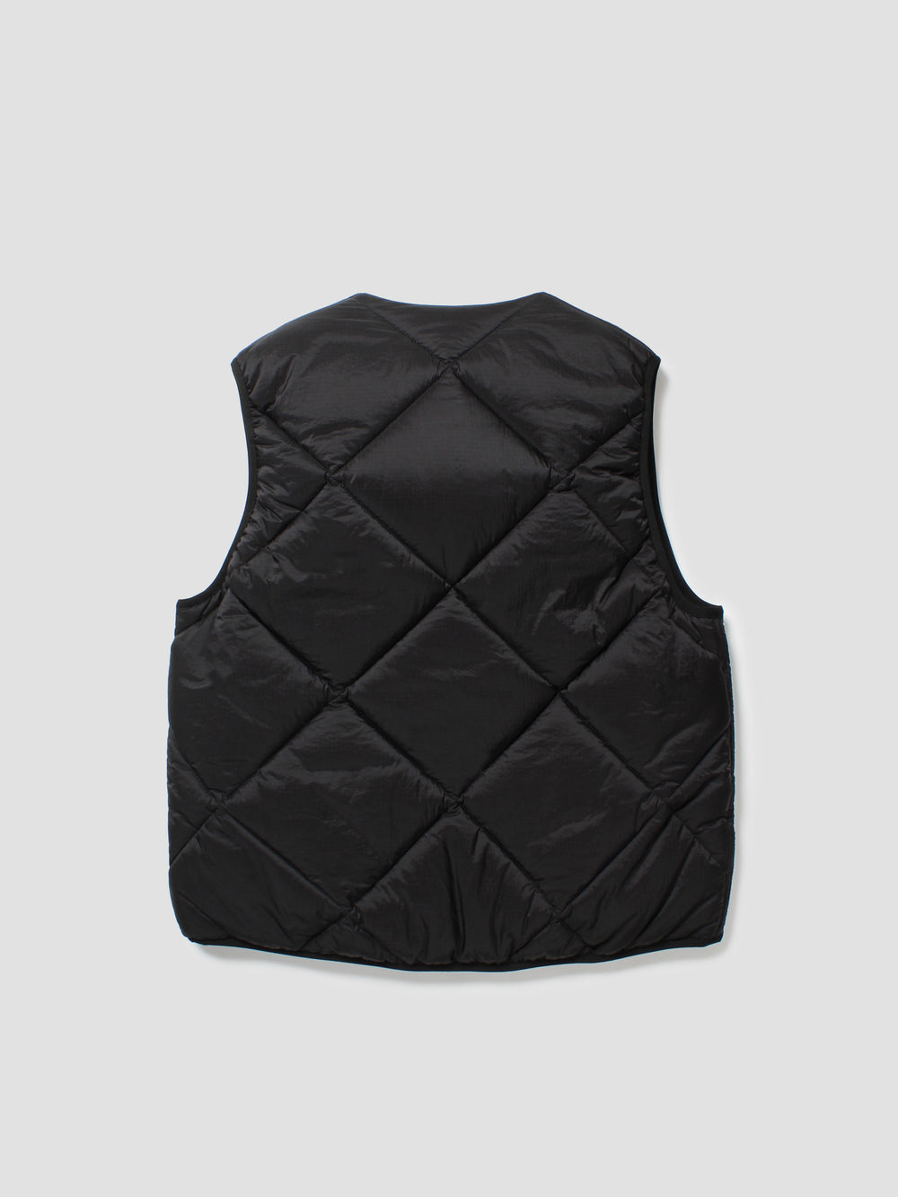 Quilted Puff Vest