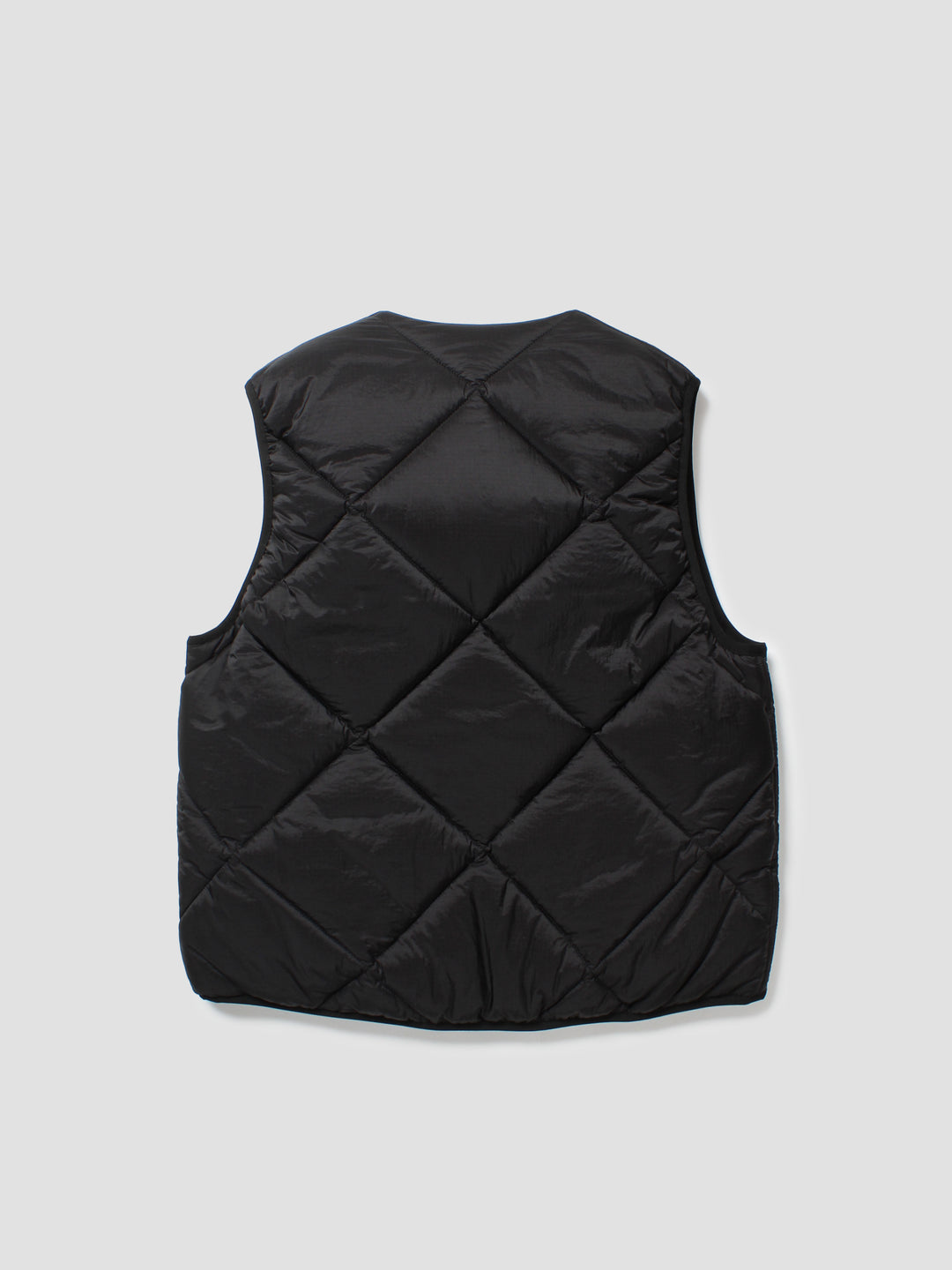 Quilted Puff Vest