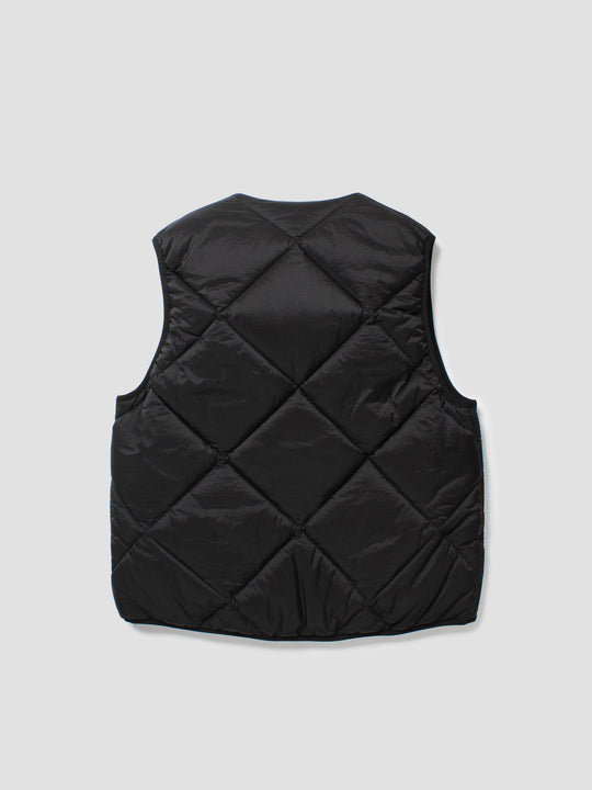 Quilted Puff Vest
