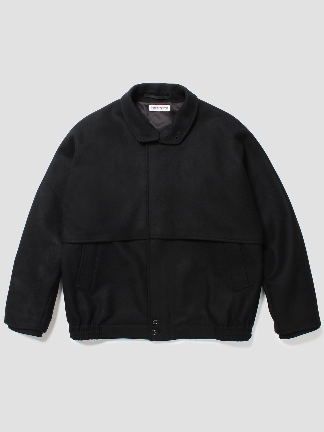 Double Cruiser Jacket