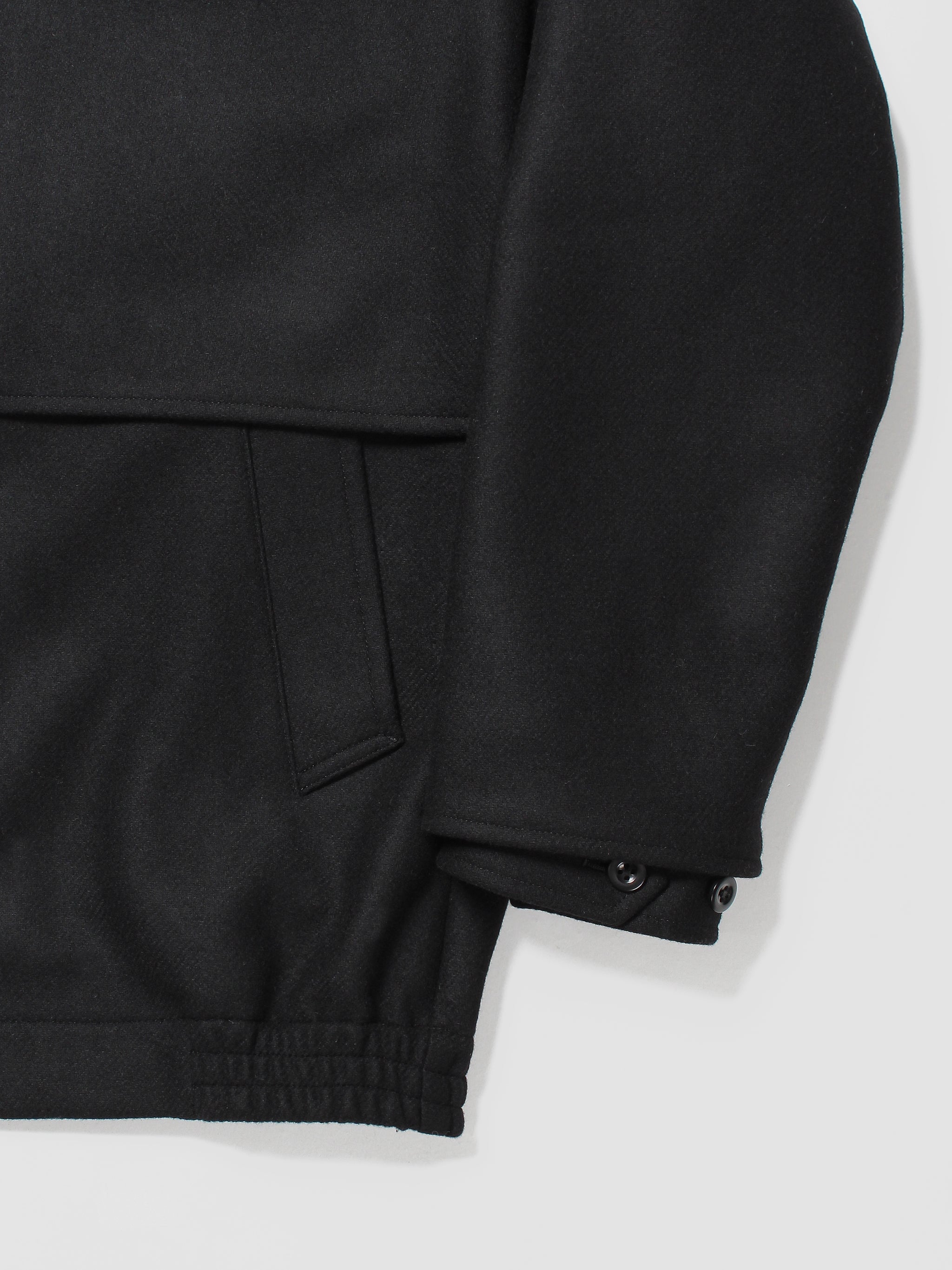 cabaretpoval Double Cruiser Jacket ブラック Double Cruiser Jacket – CABARET POVAL