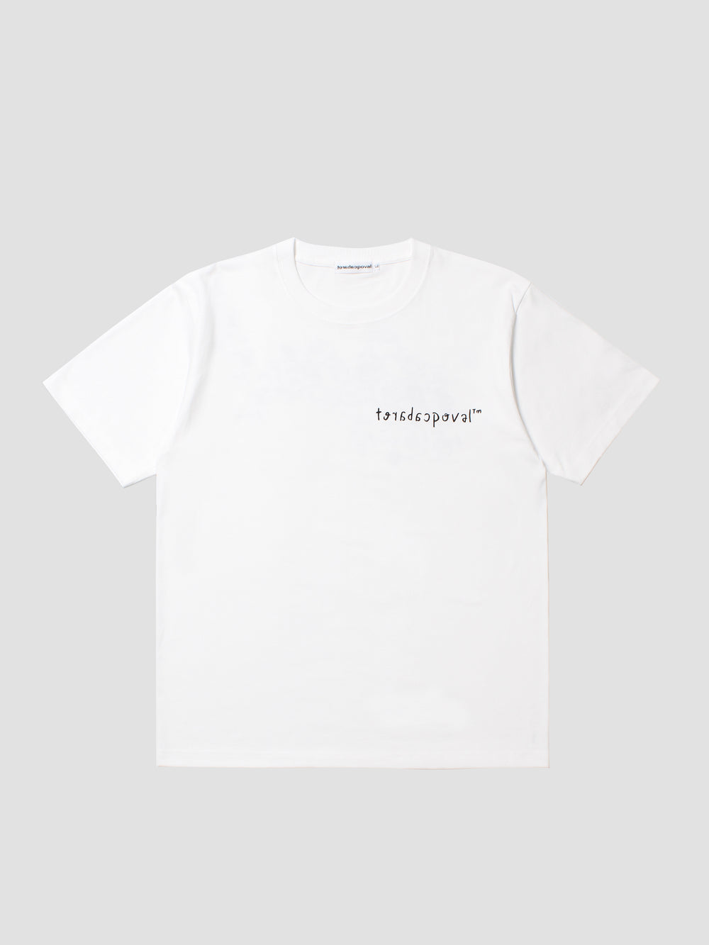 Yu Nagaba PCL Tee - White