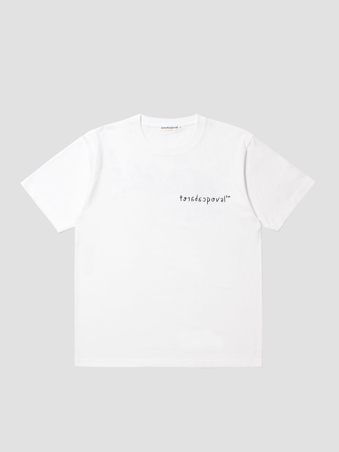 Yu Nagaba PCL Tee - White