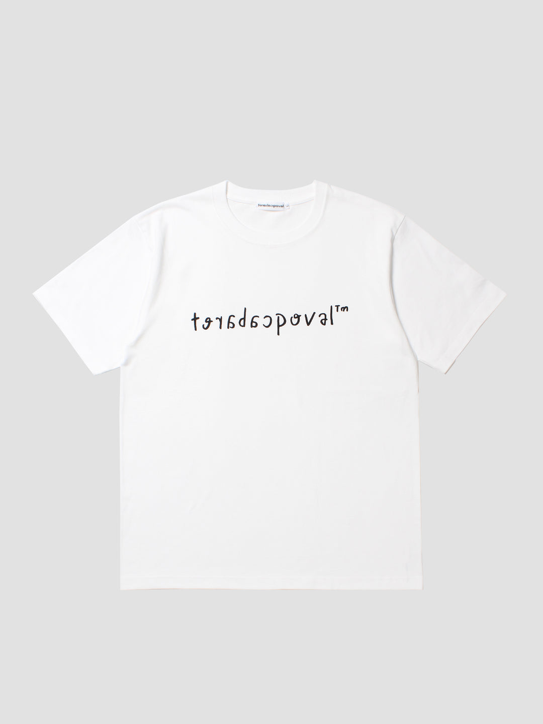 Yu Nagaba Logo Tee - White