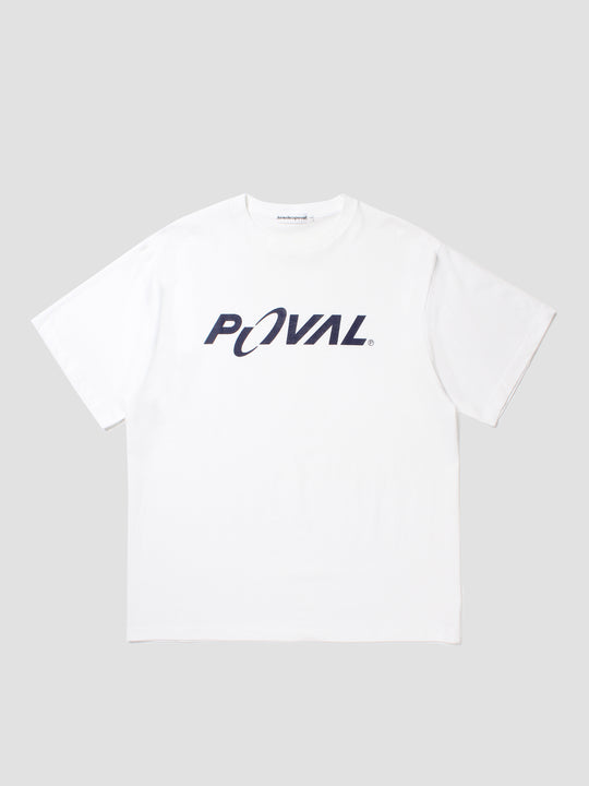 3G Logo Tee - White