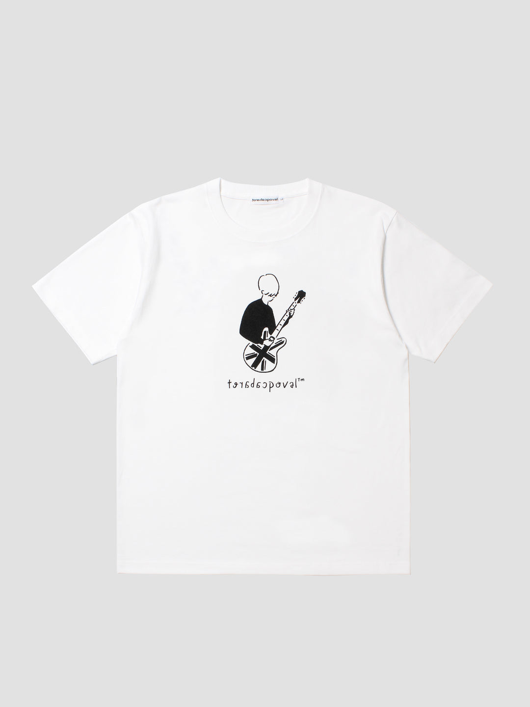 Yu Nagaba Maine Road Tee - White