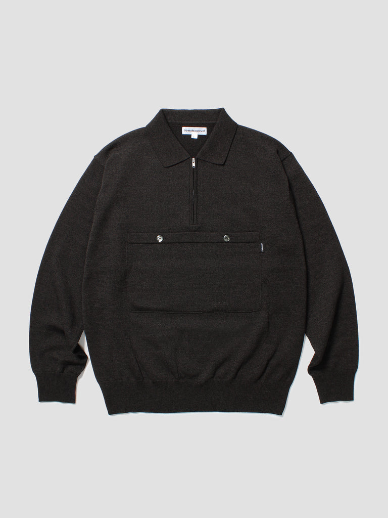 Driving Pocket Polo – CABARET POVAL